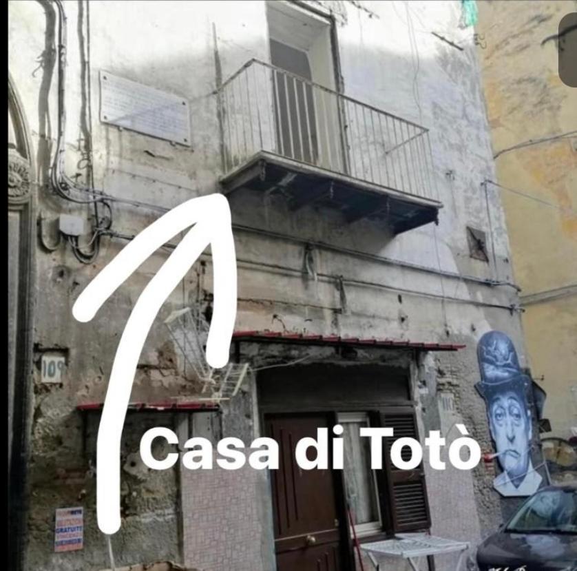Sott O Pont Napoli Bed & Breakfast Exterior photo
